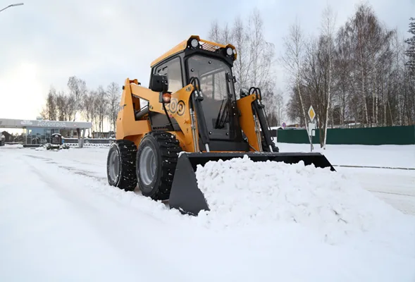 Мини-погрузчик ANT 1200