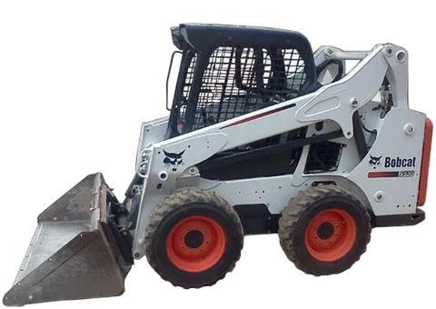 Мини-погрузчик Bobcat S530